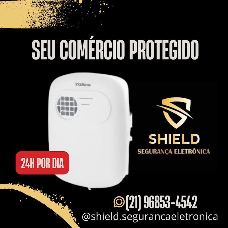 Foto 6 de Shield Segurança Eletrônica