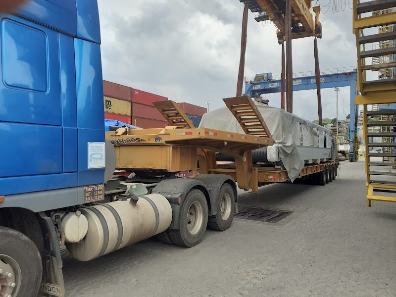 Tg Vix Transportes - geral em Centro, Vila Velha/ES - Foto 2
