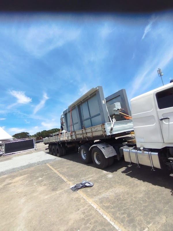 Tg Vix Transportes - geral em Centro, Vila Velha/ES - Foto 5