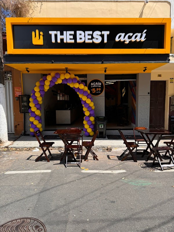 The Best Açaí