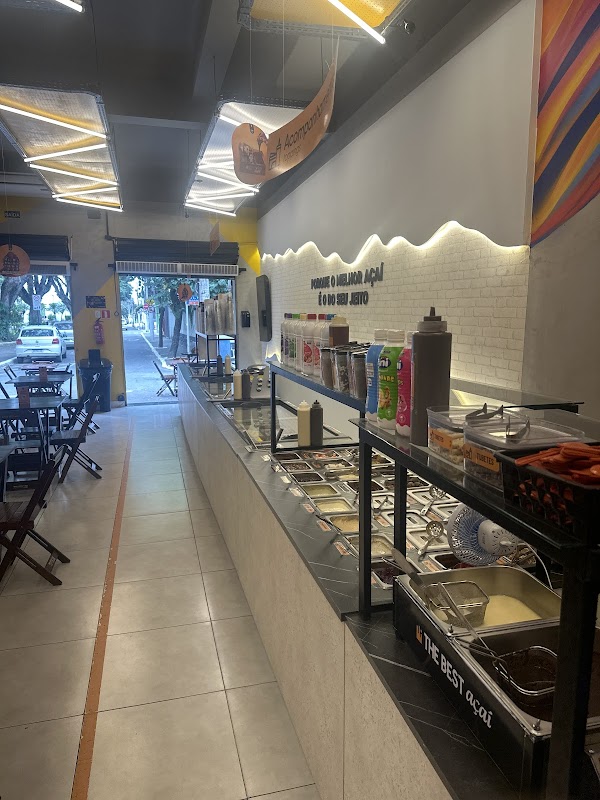 The Best Açai - Sorveteria em Prainha - geral em Centro, Vila Velha/ES - Foto 3