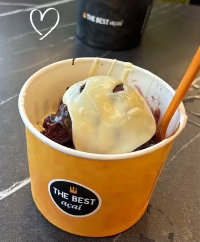 The Best Açai - Sorveteria em Prainha - geral em Centro, Vila Velha/ES - Foto 4