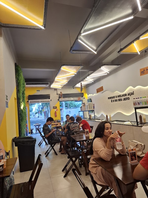 The Best Açai - Sorveteria em Prainha - geral em Centro, Vila Velha/ES - Foto 5