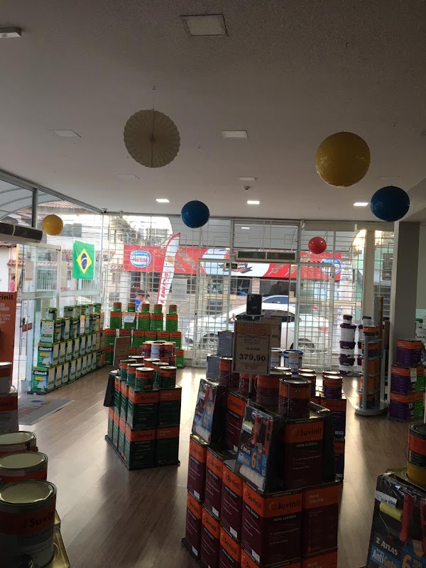 Tinbol Tintas - Vila Velha - geral em Centro, Vila Velha/ES - Foto 4