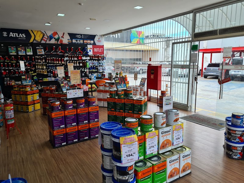 Foto 6 de Tinbol Tintas