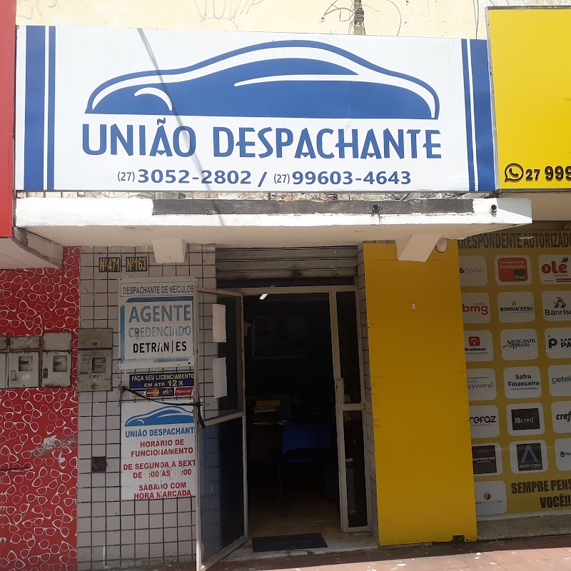 União Despachante Documentalista - geral em Centro, Vila Velha/ES - Foto 2