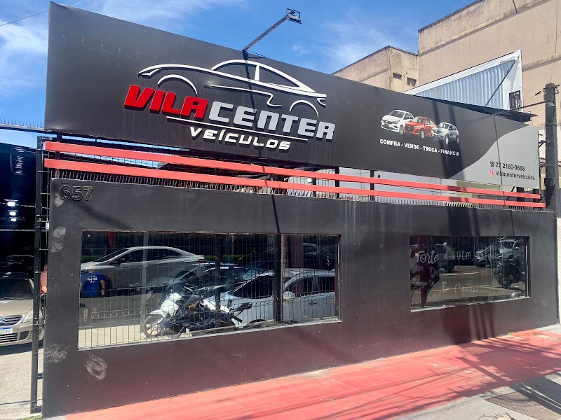 Vila Center Veiculos