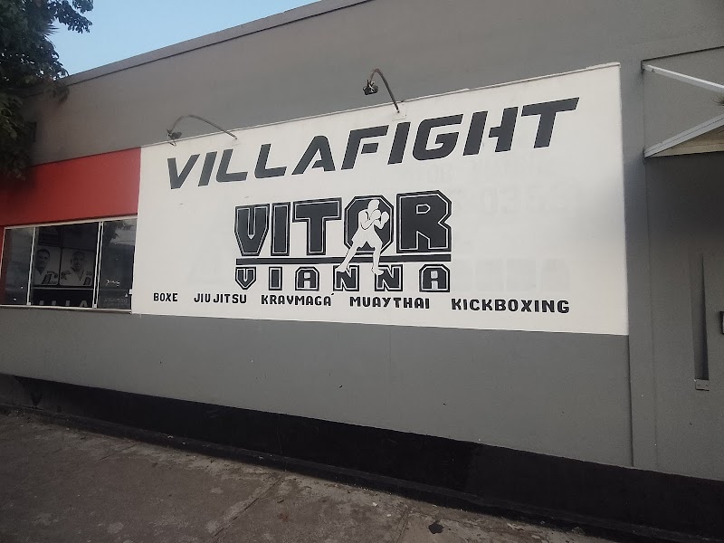 Villa Fight - Vitor Vianna Jiu Jitsu