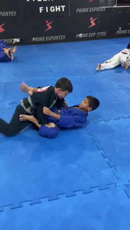 Villa Fight - Vitor Vianna Jiu jitsu - geral em Centro, Vila Velha/ES - Foto 3