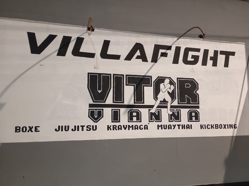 Villa Fight - Vitor Vianna Jiu jitsu - geral em Centro, Vila Velha/ES - Foto 4
