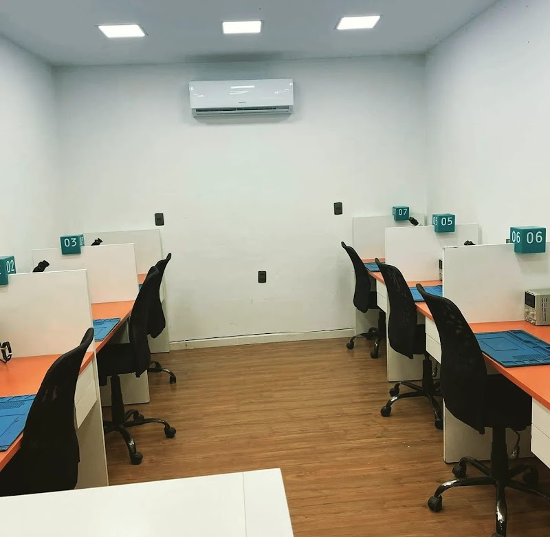 Wittec / Profissão Smart Escola de Manutenção de Celular em Vila Velha e Grande Vitória. - geral em Centro, Vila Velha/ES - Foto 3