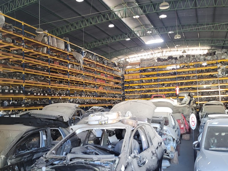 Barracar Peças Usadas - Auto Peças em Cobilândia, Vila Velha/ES - Foto 2