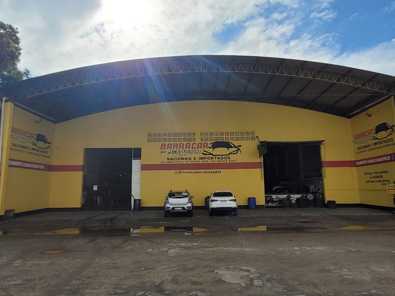 Barracar Peças Usadas - geral em Cobilândia, Vila Velha/ES - Foto 4
