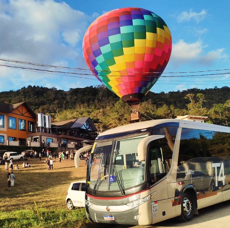 T4 Transportes e Logística