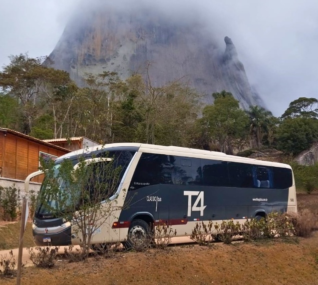 T4 Transportes e Logística - Transportadora em Cobilândia, Vila Velha/ES - Foto 3