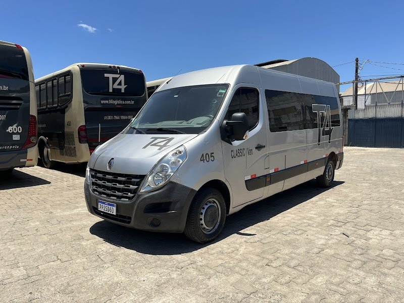 T4 Transportes e Logística - geral em Cobilândia, Vila Velha/ES - Foto 4
