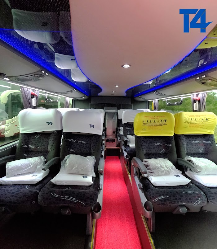 Foto 6 de T4 Transportes e Logística