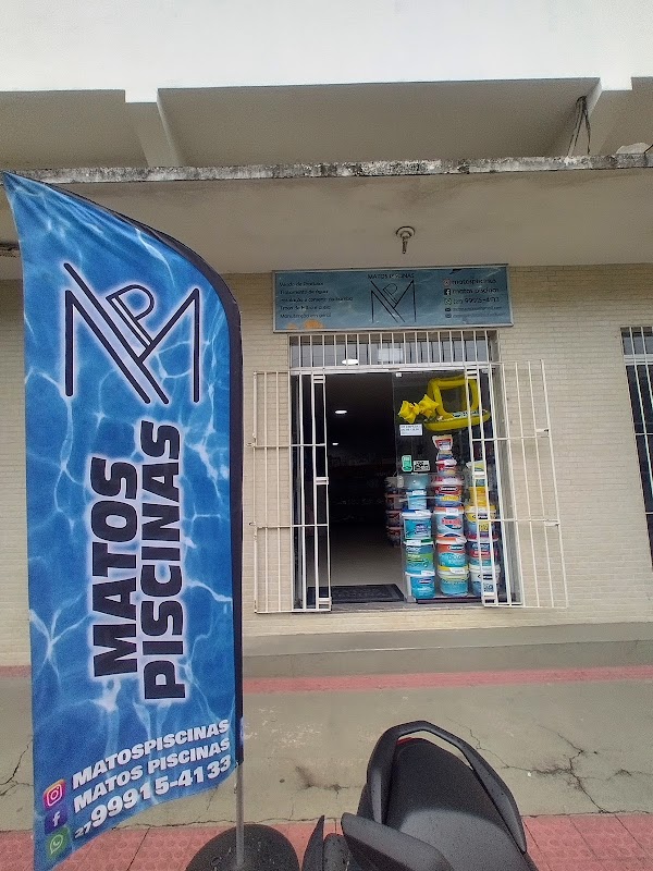 Matos Piscinas