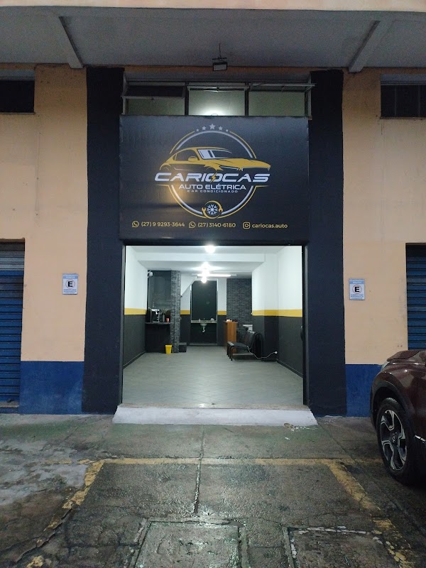 Cariocas Auto Elétrica e Ar Condicionado