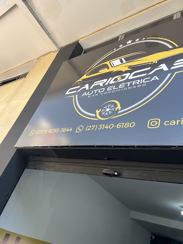 Cariocas Auto Elétrica e Ar Condicionado - geral em Coqueiral de Itaparica, Vila Velha/ES - Foto 2