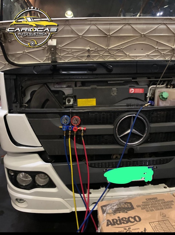Cariocas Auto Elétrica e Ar Condicionado - Oficina Mecânica em Coqueiral de Itaparica, Vila Velha/ES - Foto 4