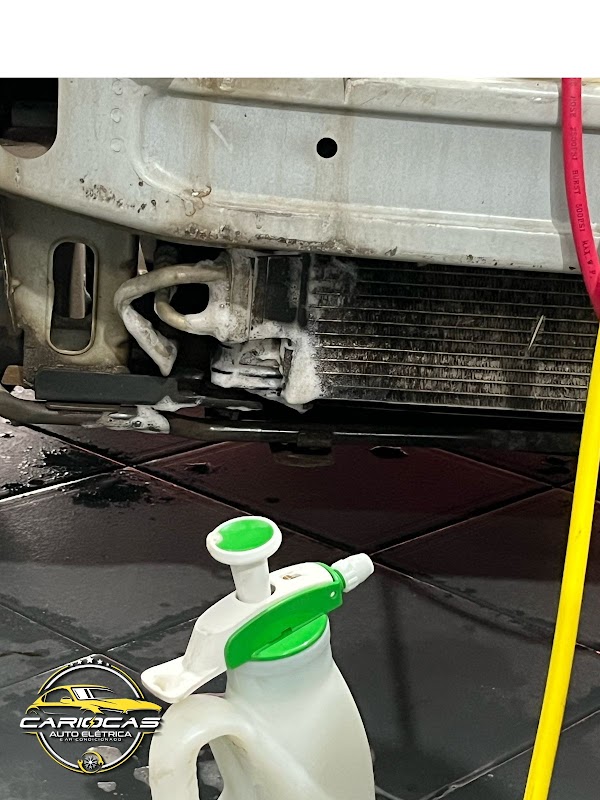 Foto 6 de Cariocas Auto Elétrica e Ar Condicionado