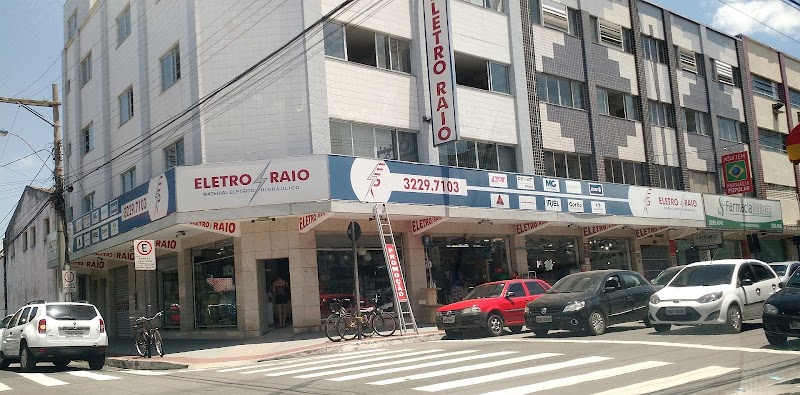 Eletroraio Material Elétrico Hidráulico