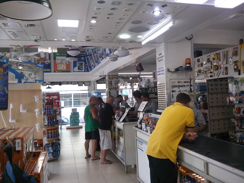 Eletroraio Material Elétrico Hidráulico - geral em Cristóvão Colombo, Vila Velha/ES - Foto 2