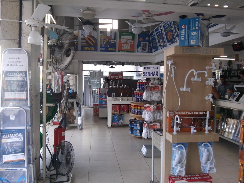 Eletroraio Material Elétrico Hidráulico - geral em Cristóvão Colombo, Vila Velha/ES - Foto 3