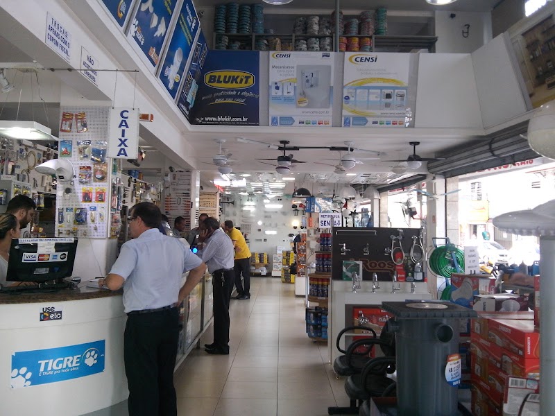 Eletroraio Material Elétrico Hidráulico - geral em Cristóvão Colombo, Vila Velha/ES - Foto 5