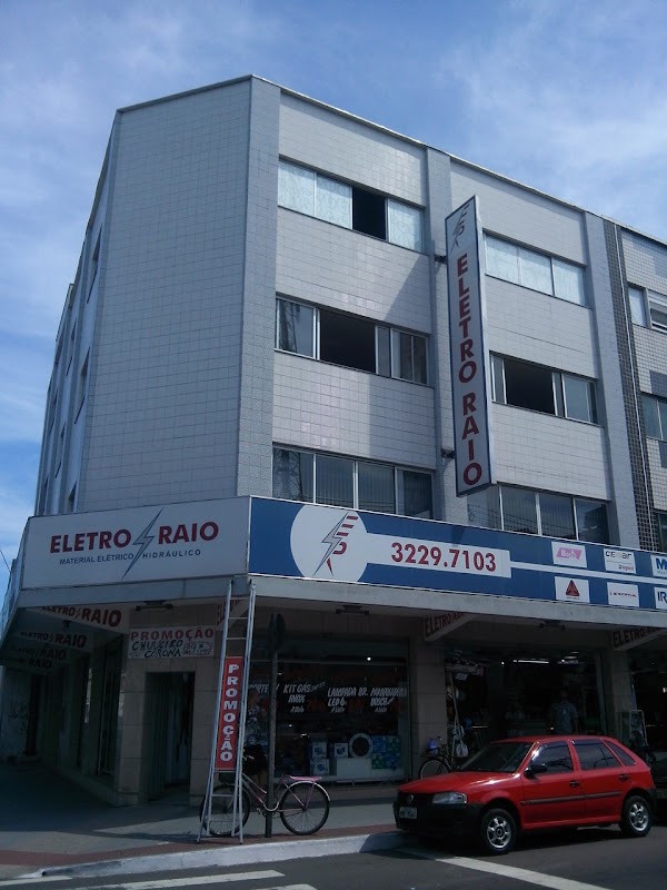 Foto 6 de Eletroraio Material Elétrico Hidráulico