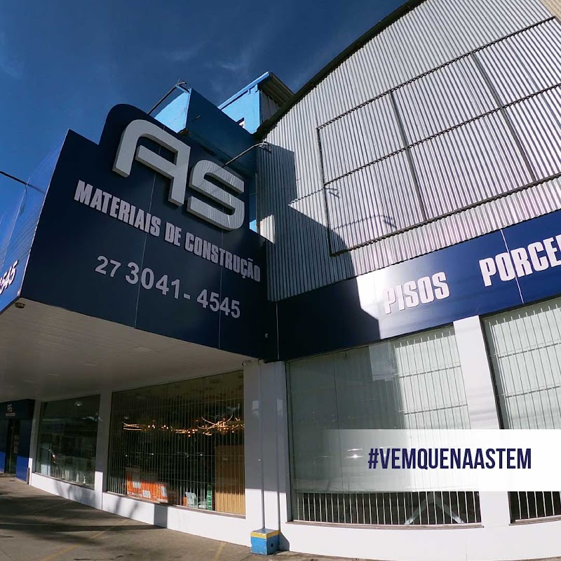 AS Materiais de Construção