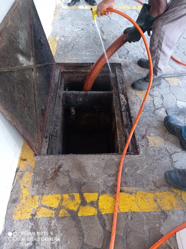 Canadá Desentupidora - geral em Divino Espírito Santo, Vila Velha/ES - Foto 3