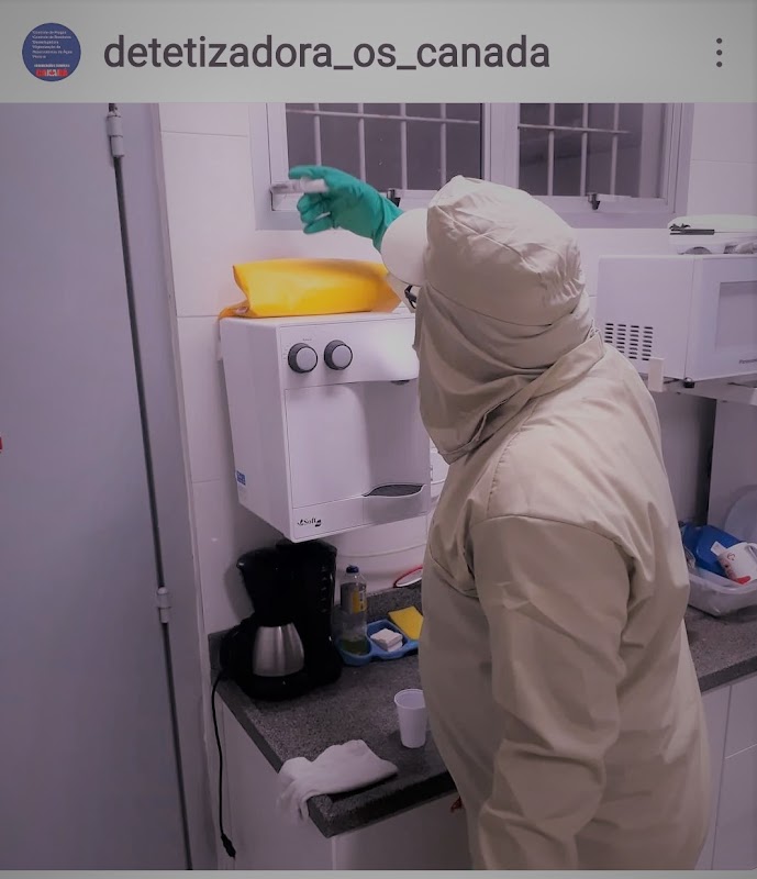 Canadá Desentupidora - geral em Divino Espírito Santo, Vila Velha/ES - Foto 4