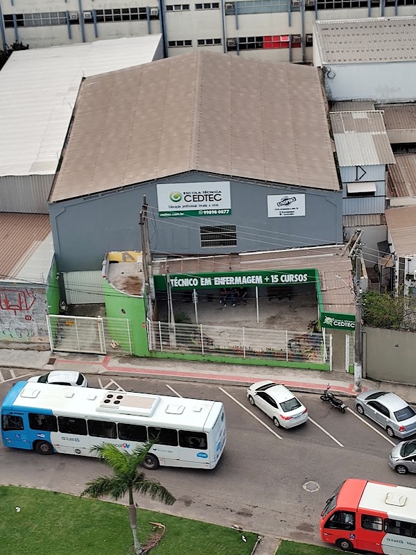 Escola Técnica CEDTEC - Vila Velha - geral em Divino Espírito Santo, Vila Velha/ES - Foto 2