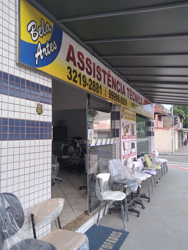 Bela Artes Estofados e Moveis de Escritório