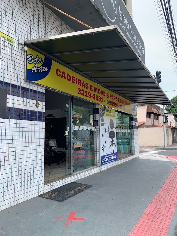 Bela Artes Estofados e Moveis de Escritório - geral em Glória, Vila Velha/ES - Foto 4