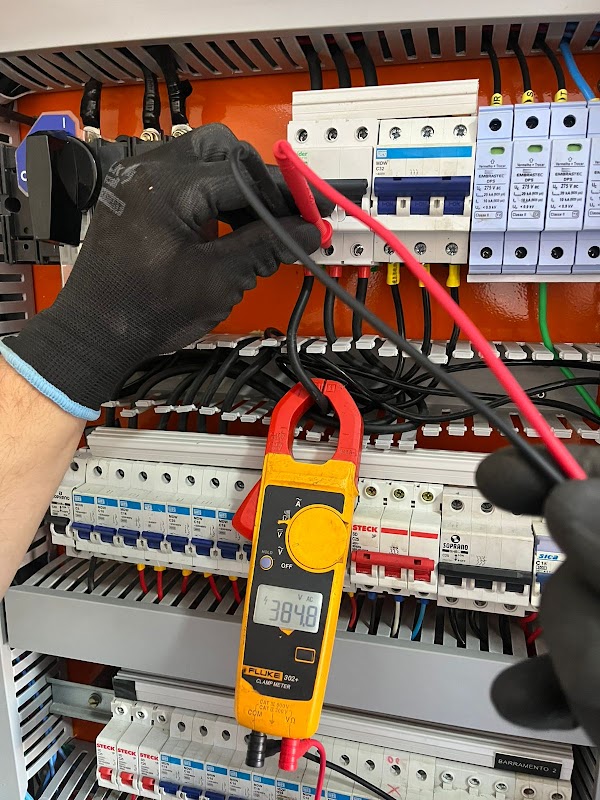 Eletricista em Vila Velha