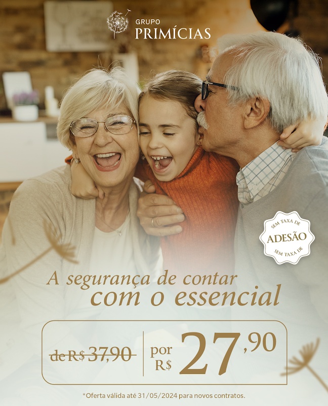 Grupo Primícias