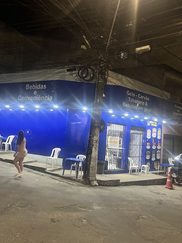 Distribuidora de Bebidas Ataíde
