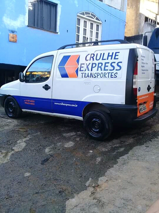 Crulhe Express Transportes - geral em Ilha das Flores, Vila Velha/ES - Foto 4