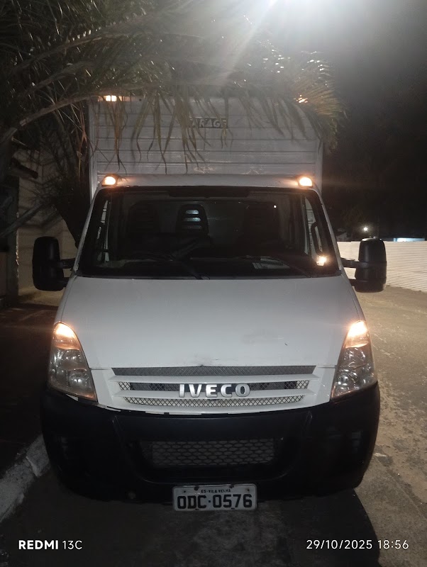 AG Fretes e Mudanças