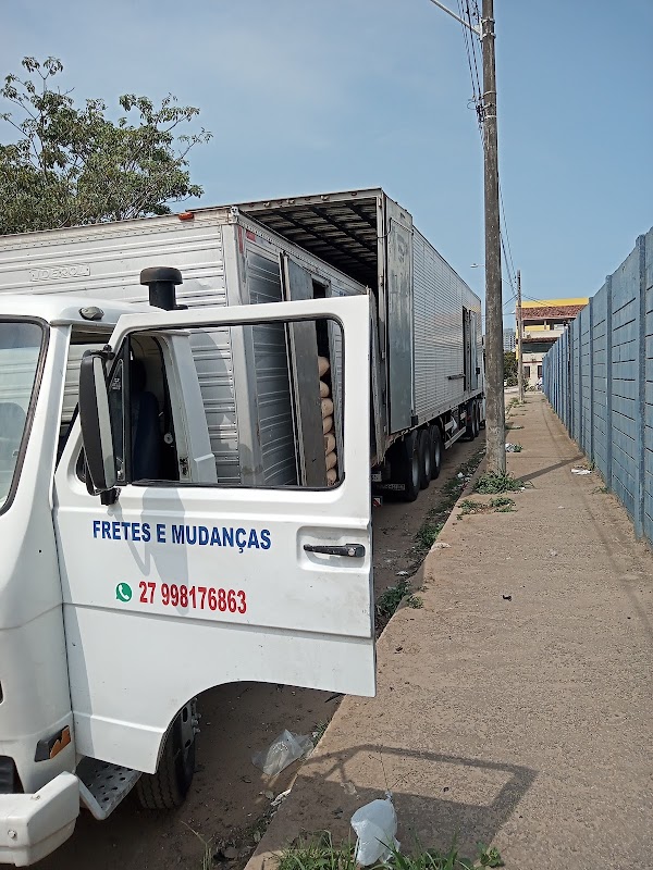 Ag fretes e mudanças - geral em Itapoã, Vila Velha/ES - Foto 2