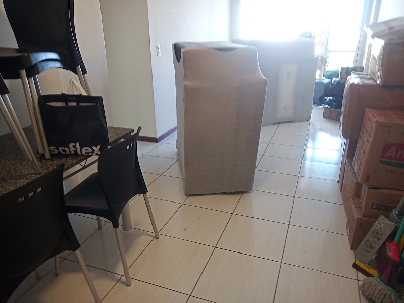 Ag fretes e mudanças - geral em Itapoã, Vila Velha/ES - Foto 3