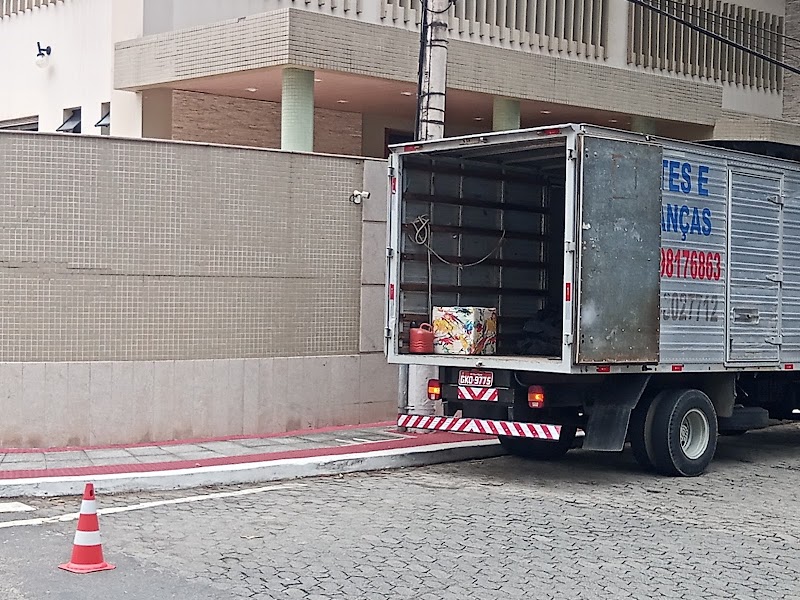 Ag fretes e mudanças - geral em Itapoã, Vila Velha/ES - Foto 4