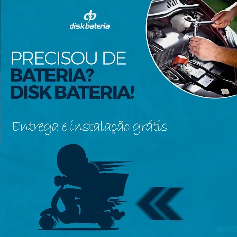 Disk Bateria - geral em Itapoã, Vila Velha/ES - Foto 4