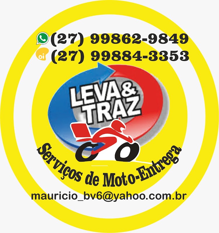 Leva & Traz Moto Motoboy - geral em Itapoã, Vila Velha/ES - Foto 2