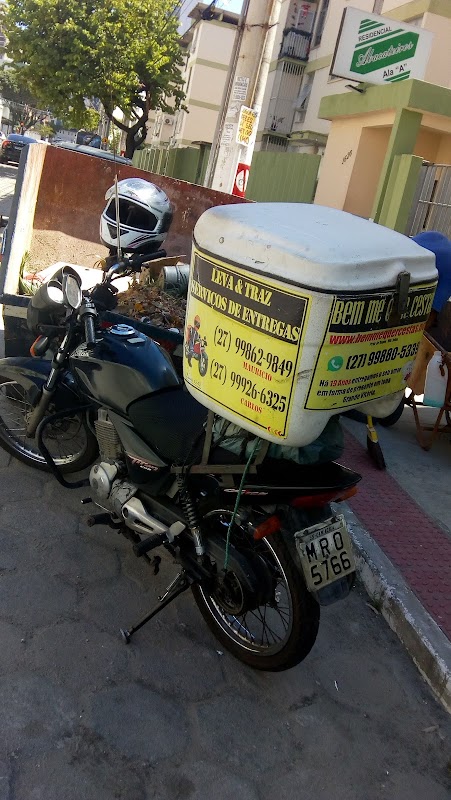 Foto 6 de Leva & Traz Moto Motoboy