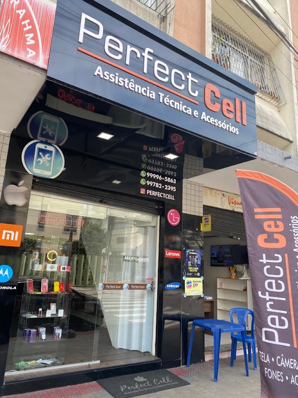 Perfect Cell - Assistência Técnica e Acessórios - geral em Itapoã, Vila Velha/ES - Foto 2