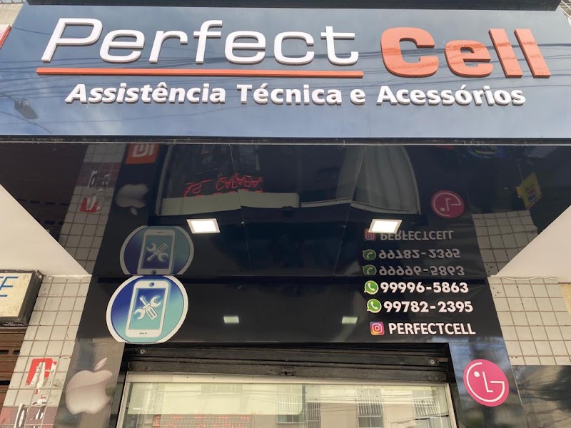 Perfect Cell - Assistência Técnica e Acessórios - geral em Itapoã, Vila Velha/ES - Foto 4